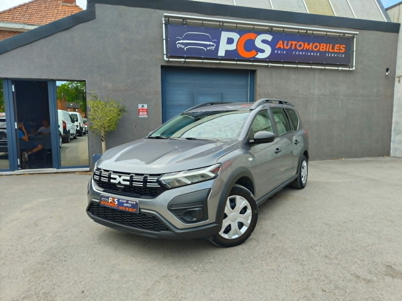 Dacia Jogger 1.0 TCe 7PLACES*CLIM*BLUETOOTH*PDC*FULL LED*...