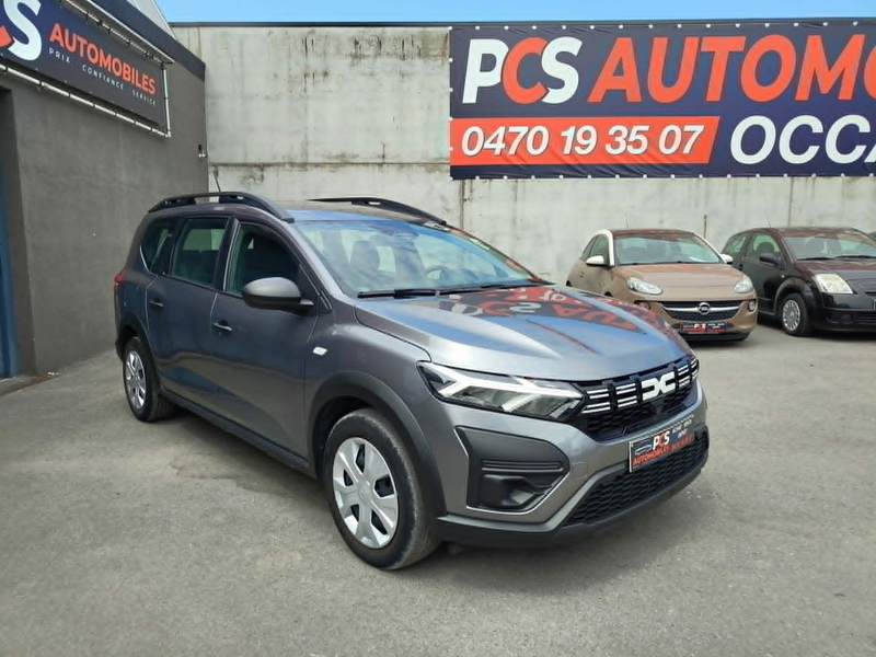 Dacia Jogger 1.0 TCe 7PLACES*CLIM*BLUETOOTH*PDC*FULL LED*... — photo 3