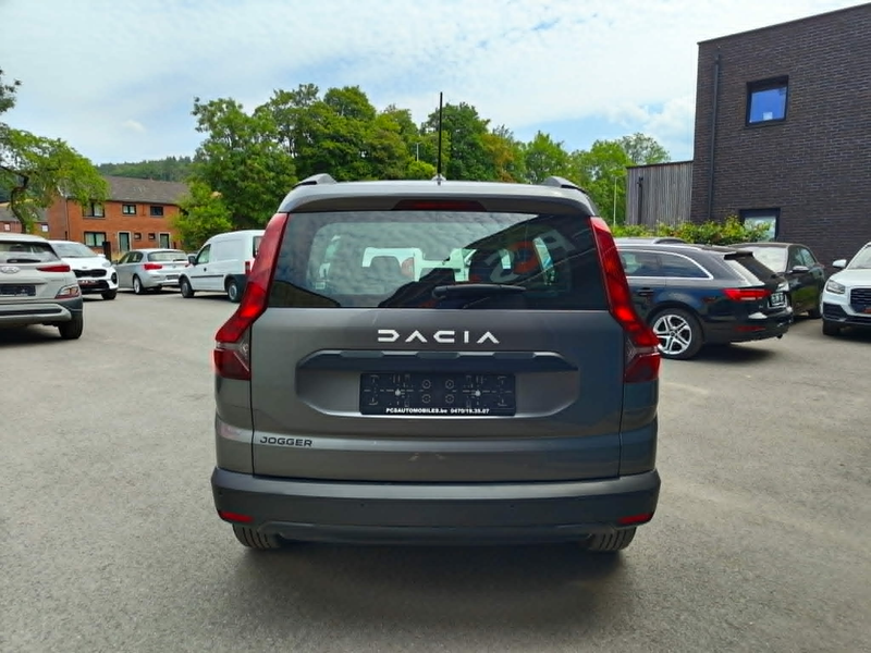 Dacia Jogger 1.0 TCe 7PLACES*CLIM*BLUETOOTH*PDC*FULL LED*... — photo 5
