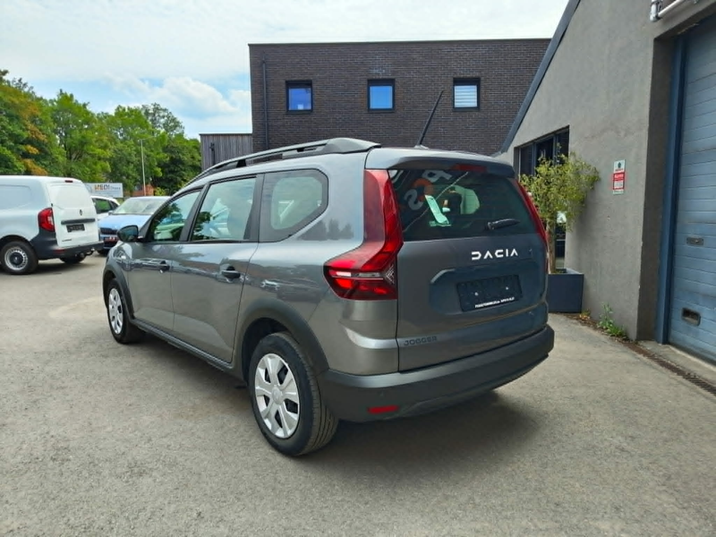 Dacia Jogger 1.0 TCe 7PLACES*CLIM*BLUETOOTH*PDC*FULL LED*... — photo 6