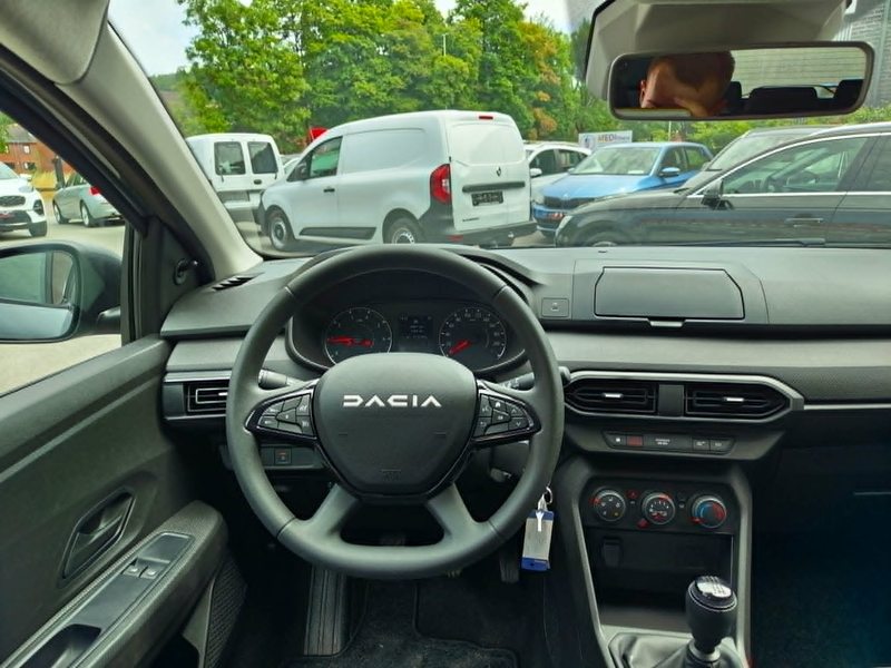 Dacia Jogger 1.0 TCe 7PLACES*CLIM*BLUETOOTH*PDC*FULL LED*... — photo 8