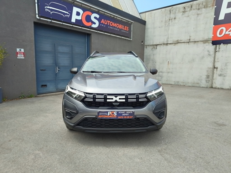 Dacia Jogger 1.0 TCe 7PLACES*CLIM*BLUETOOTH*PDC*FULL LED*... — photo 2
