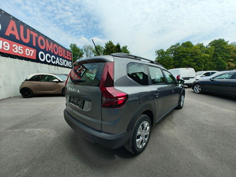 Dacia Jogger 1.0 TCe 7PLACES*CLIM*BLUETOOTH*PDC*FULL LED*... — photo 4