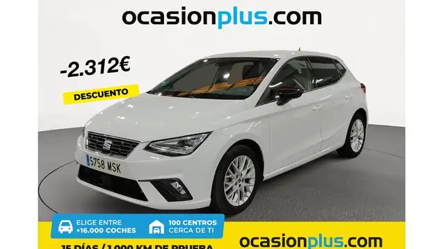 SEAT Ibiza 1.0 TSI S&S FR XS 115