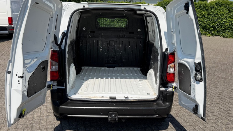Peugeot Partner 1.5 BLEUHDI 56KW 76PK EURO 6 AIRCO/ CRUISE CONTROL — photo 11