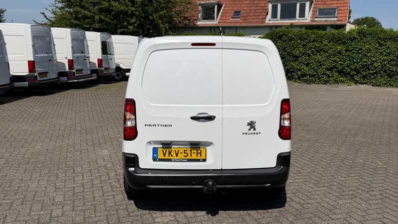 Peugeot Partner 1.5 BLEUHDI 56KW 76PK EURO 6 AIRCO/ CRUISE CONTROL — photo 10