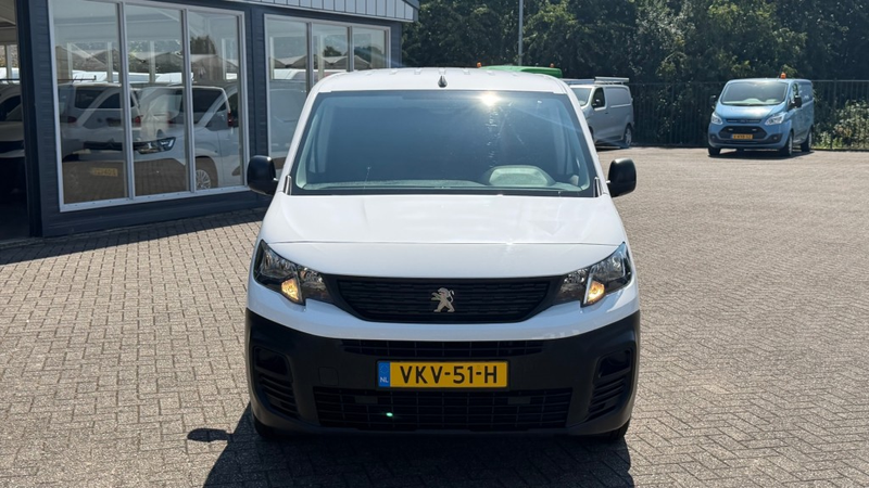 Peugeot Partner 1.5 BLEUHDI 56KW 76PK EURO 6 AIRCO/ CRUISE CONTROL — photo 2
