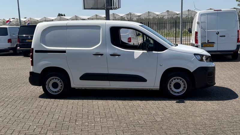 Peugeot Partner 1.5 BLEUHDI 56KW 76PK EURO 6 AIRCO/ CRUISE CONTROL — photo 4