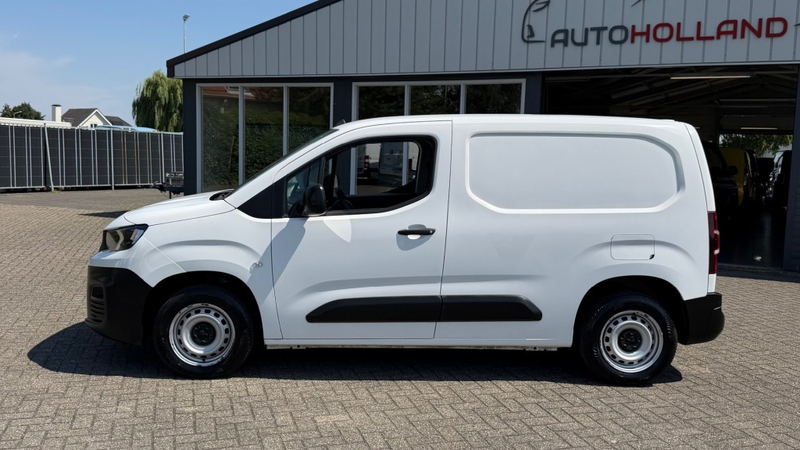 Peugeot Partner 1.5 BLEUHDI 56KW 76PK EURO 6 AIRCO/ CRUISE CONTROL — photo 16