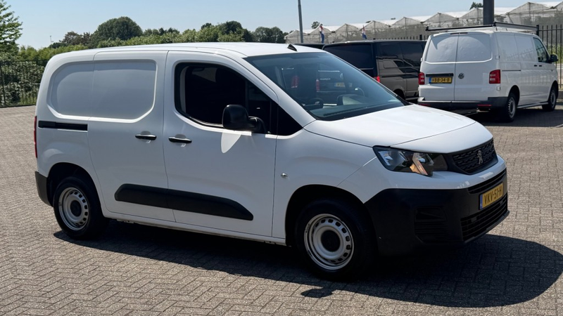 Peugeot Partner 1.5 BLEUHDI 56KW 76PK EURO 6 AIRCO/ CRUISE CONTROL — photo 3