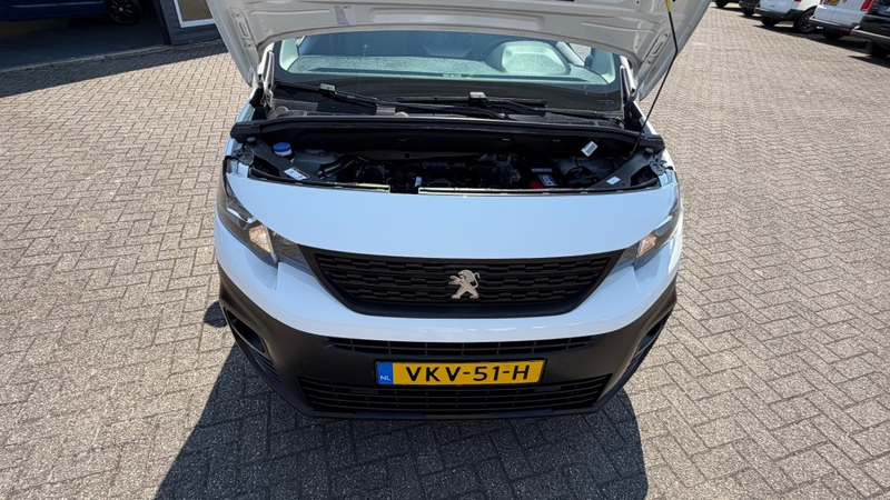 Peugeot Partner 1.5 BLEUHDI 56KW 76PK EURO 6 AIRCO/ CRUISE CONTROL — photo 19