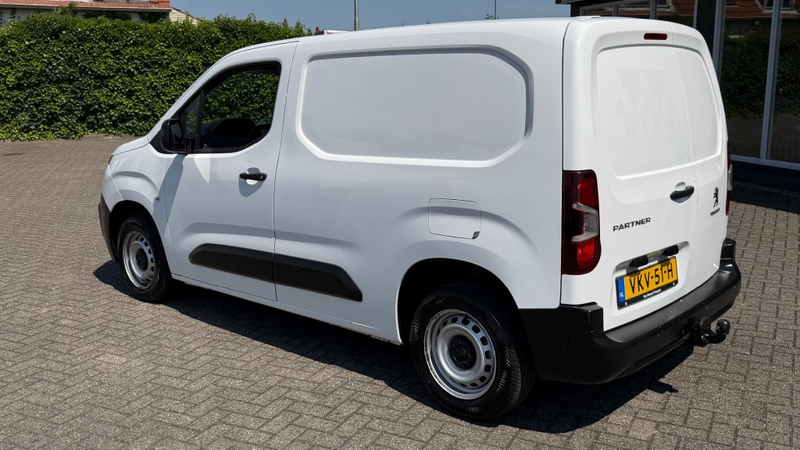 Peugeot Partner 1.5 BLEUHDI 56KW 76PK EURO 6 AIRCO/ CRUISE CONTROL — photo 15