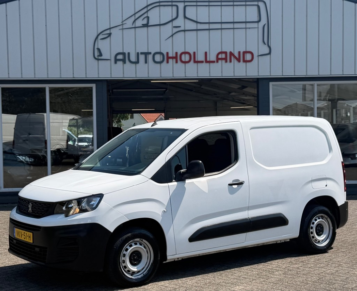 Peugeot Partner 1.5 BLEUHDI 56KW 76PK EURO 6 AIRCO/ CRUISE CONTROL