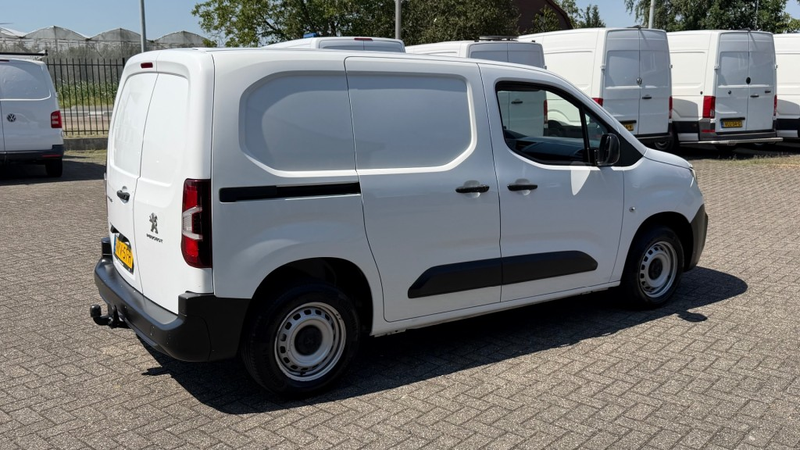 Peugeot Partner 1.5 BLEUHDI 56KW 76PK EURO 6 AIRCO/ CRUISE CONTROL — photo 9