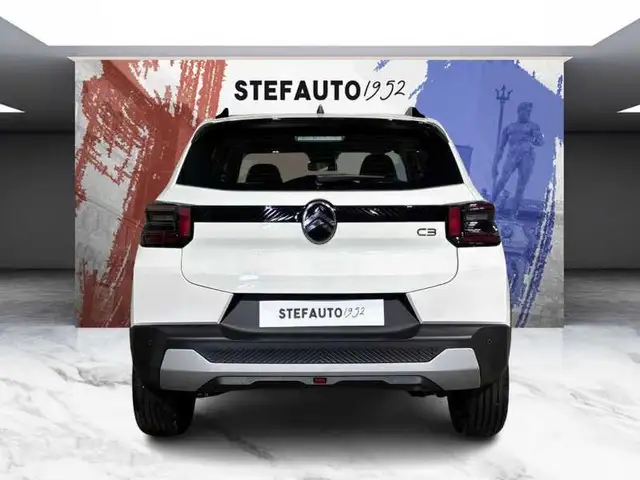 Citroen C3 view 6