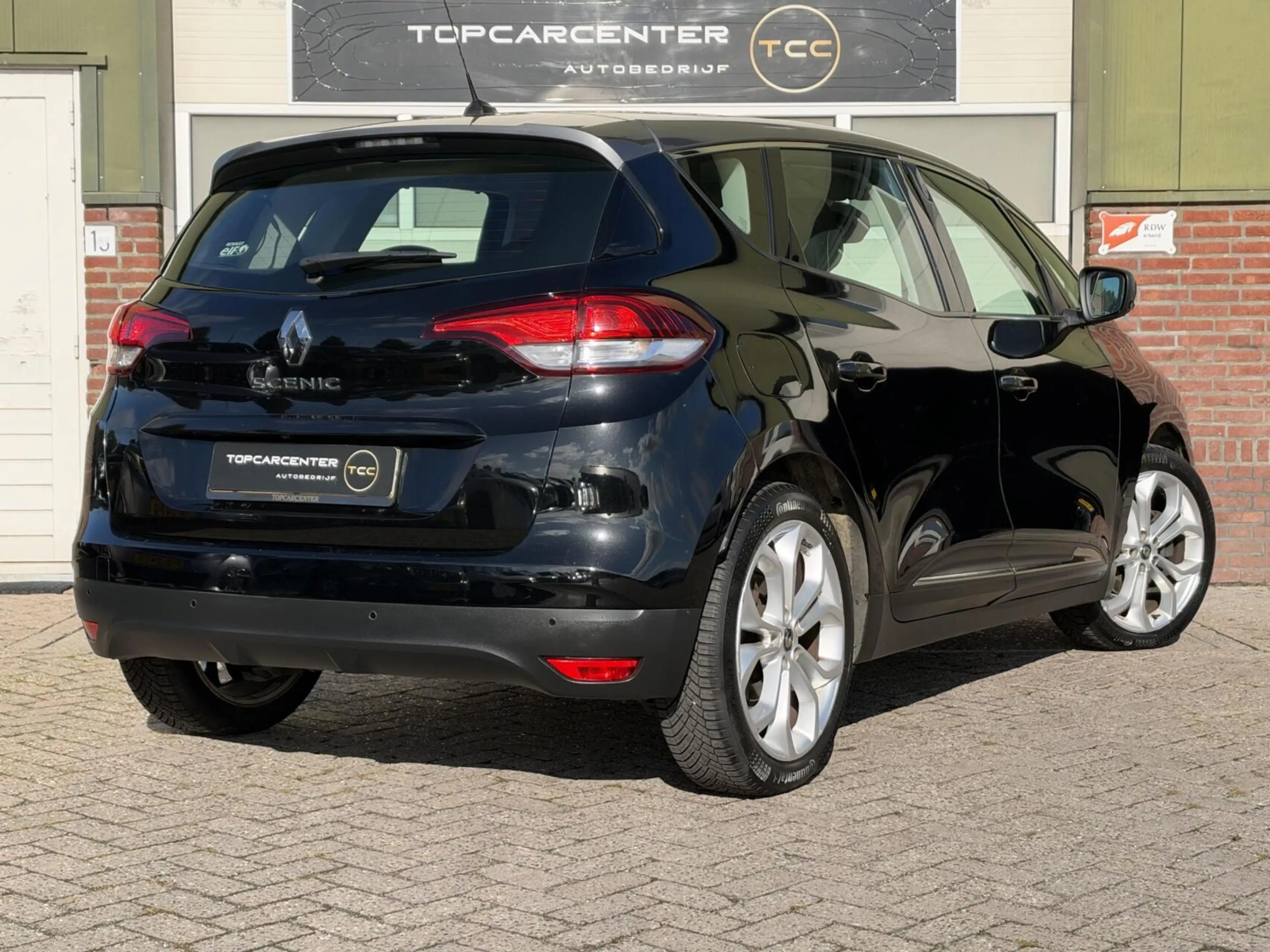 Renault Scenic 1.3 TCeIntens/AUT/AIRCO/NAVI/CRUISE/PARKS/APK — photo 6