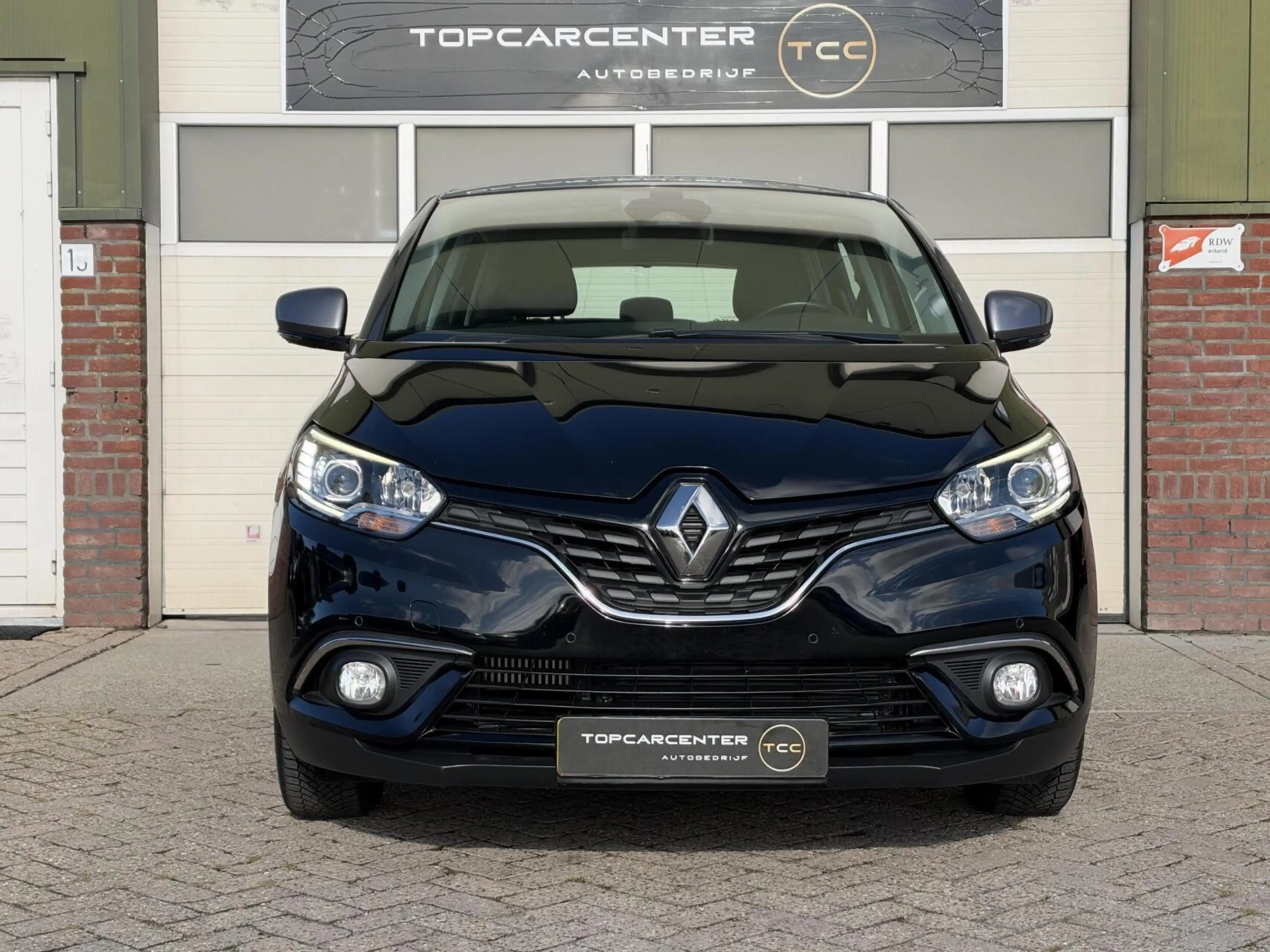 Renault Scenic 1.3 TCeIntens/AUT/AIRCO/NAVI/CRUISE/PARKS/APK — photo 2
