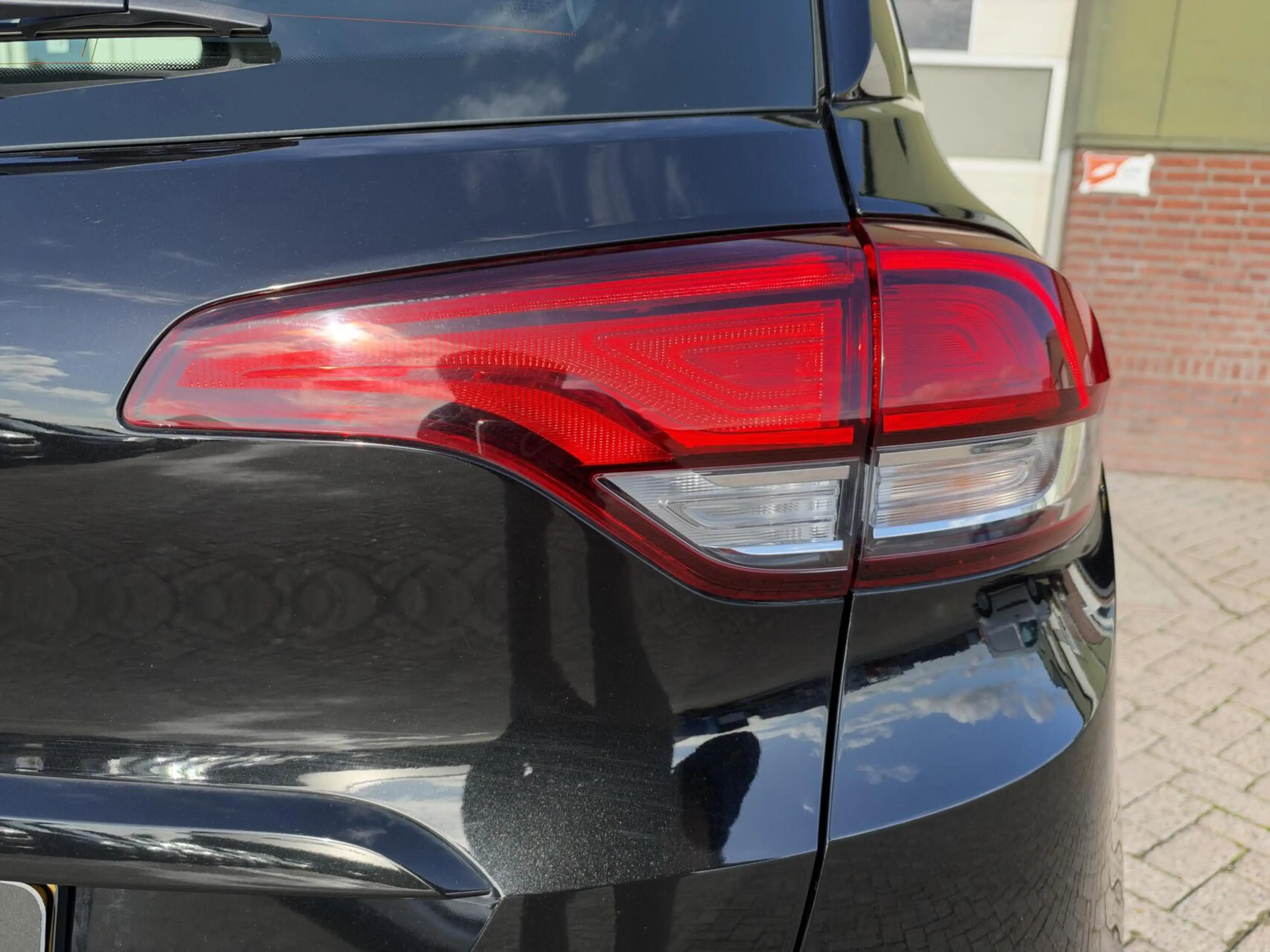 Renault Scenic 1.3 TCeIntens/AUT/AIRCO/NAVI/CRUISE/PARKS/APK — photo 10