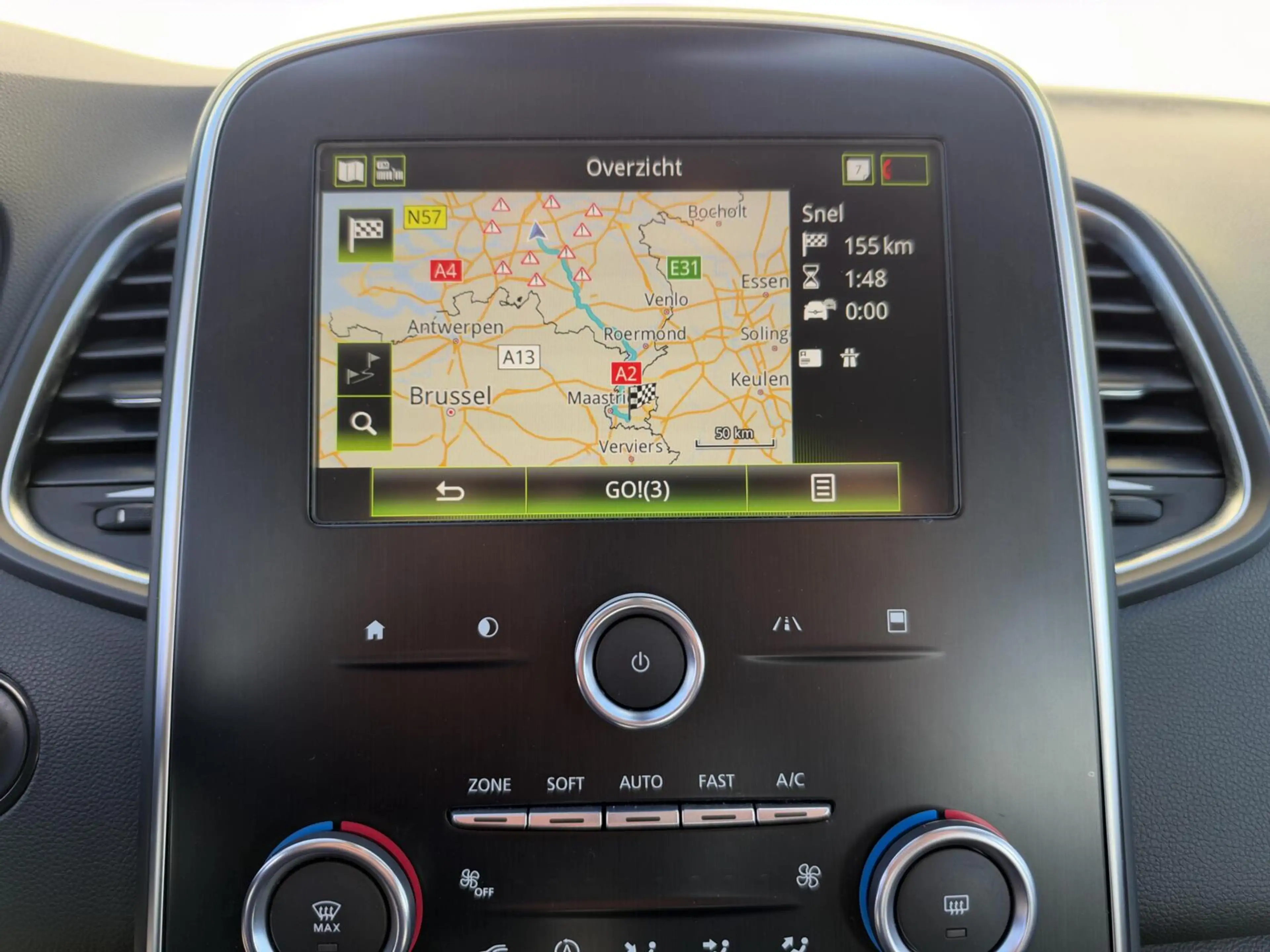 Renault Scenic 1.3 TCeIntens/AUT/AIRCO/NAVI/CRUISE/PARKS/APK — photo 18