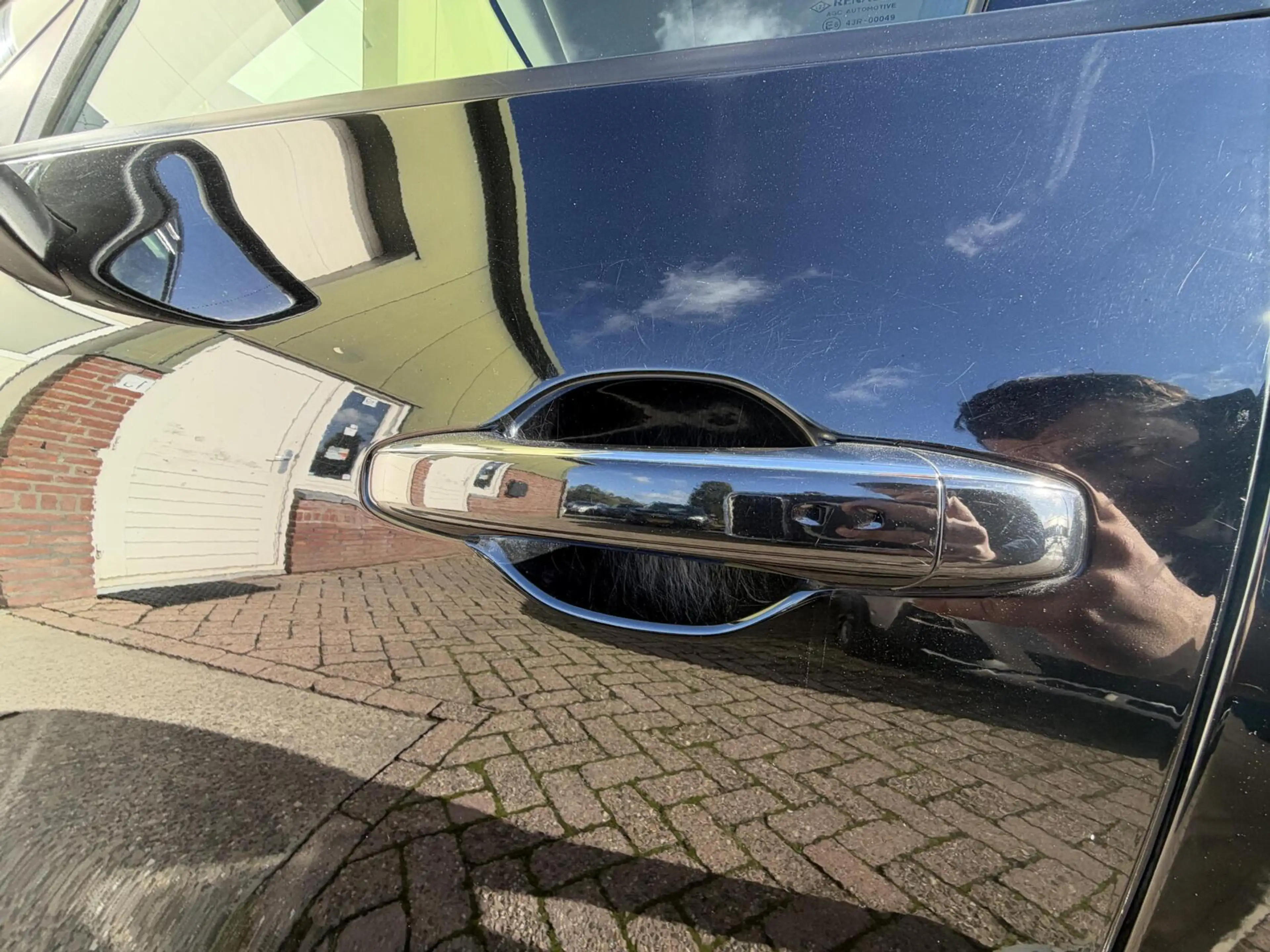 Renault Scenic 1.3 TCeIntens/AUT/AIRCO/NAVI/CRUISE/PARKS/APK — photo 9