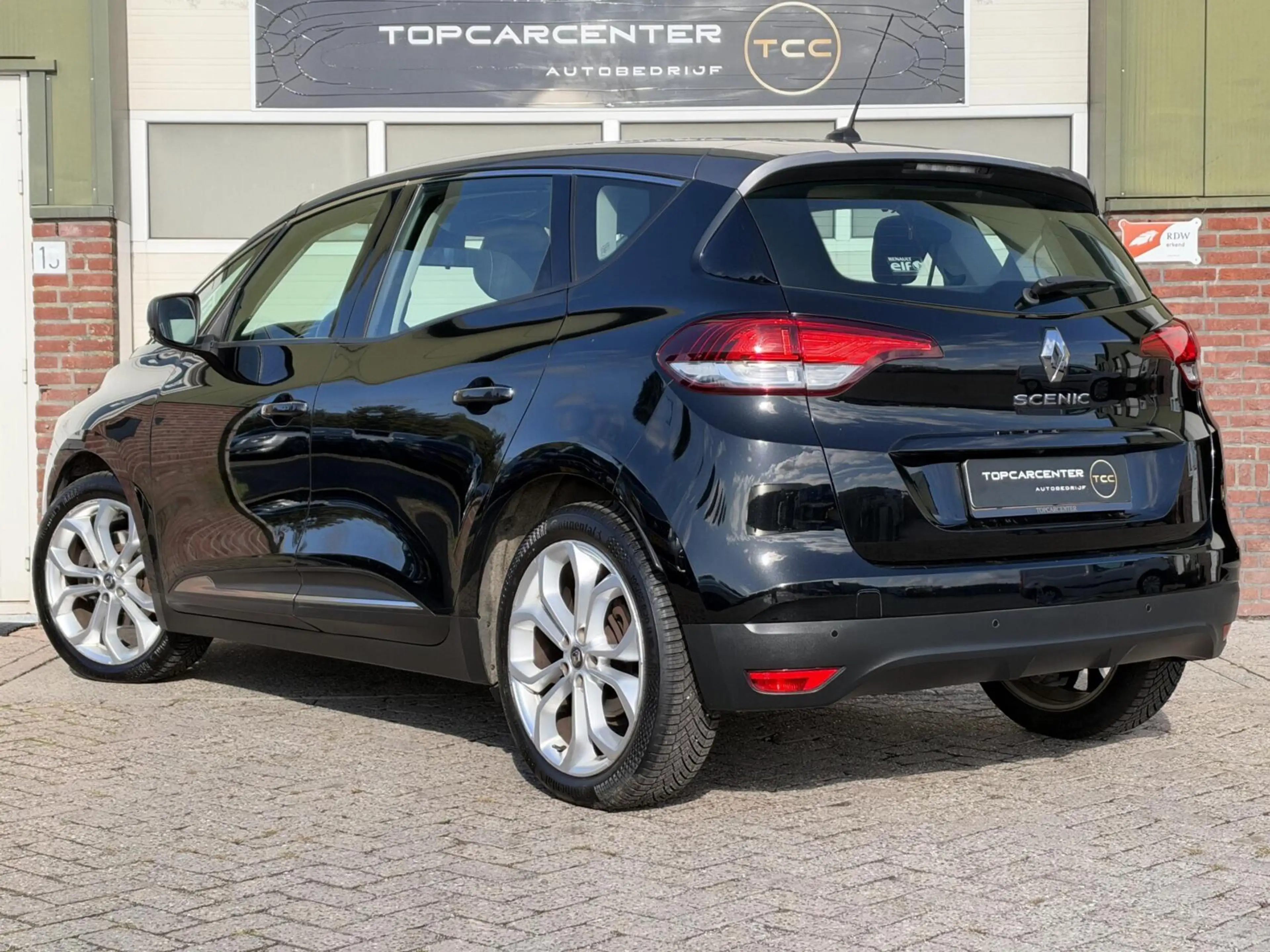 Renault Scenic 1.3 TCeIntens/AUT/AIRCO/NAVI/CRUISE/PARKS/APK — photo 8