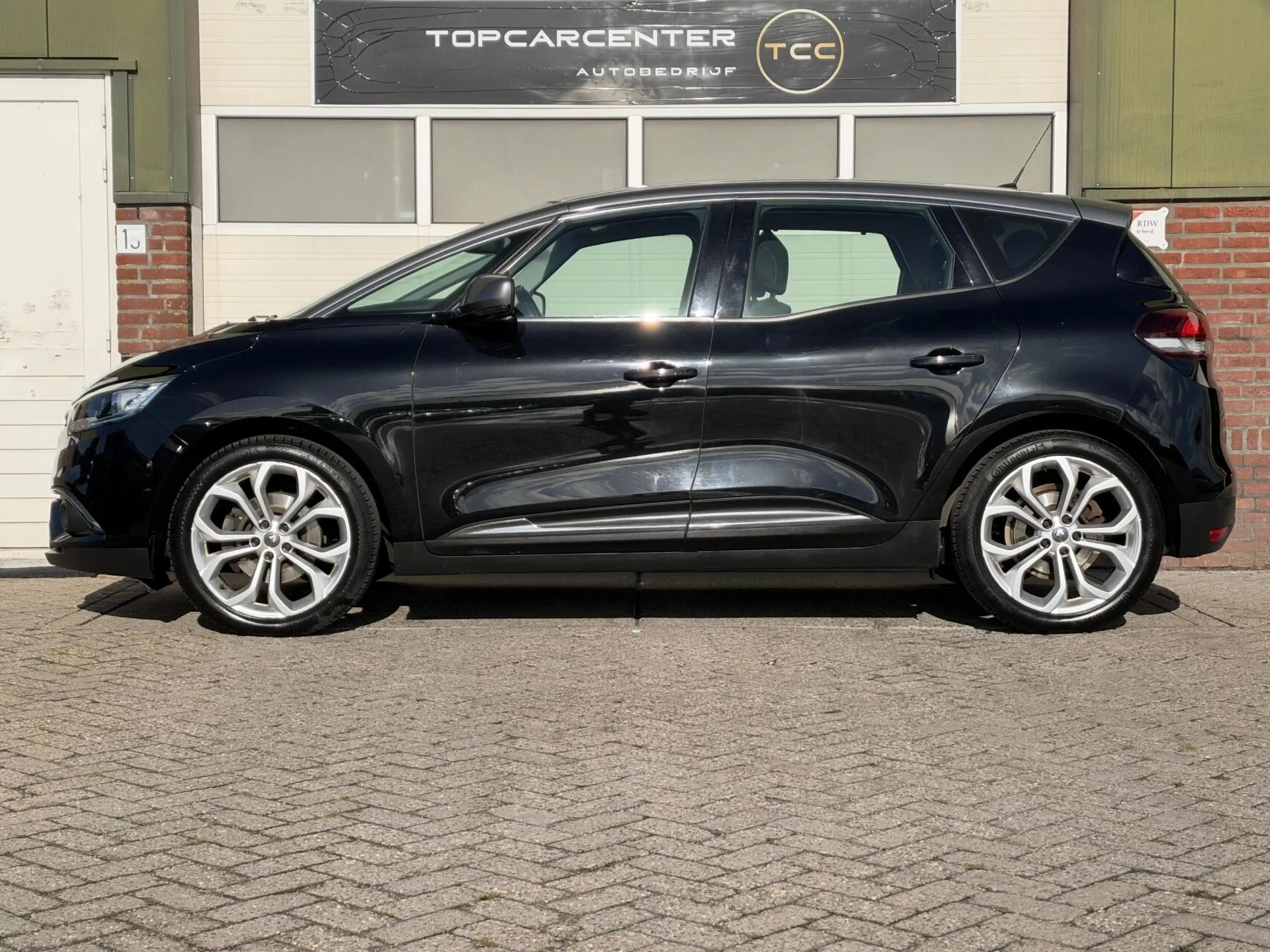 Renault Scenic 1.3 TCeIntens/AUT/AIRCO/NAVI/CRUISE/PARKS/APK — photo 4
