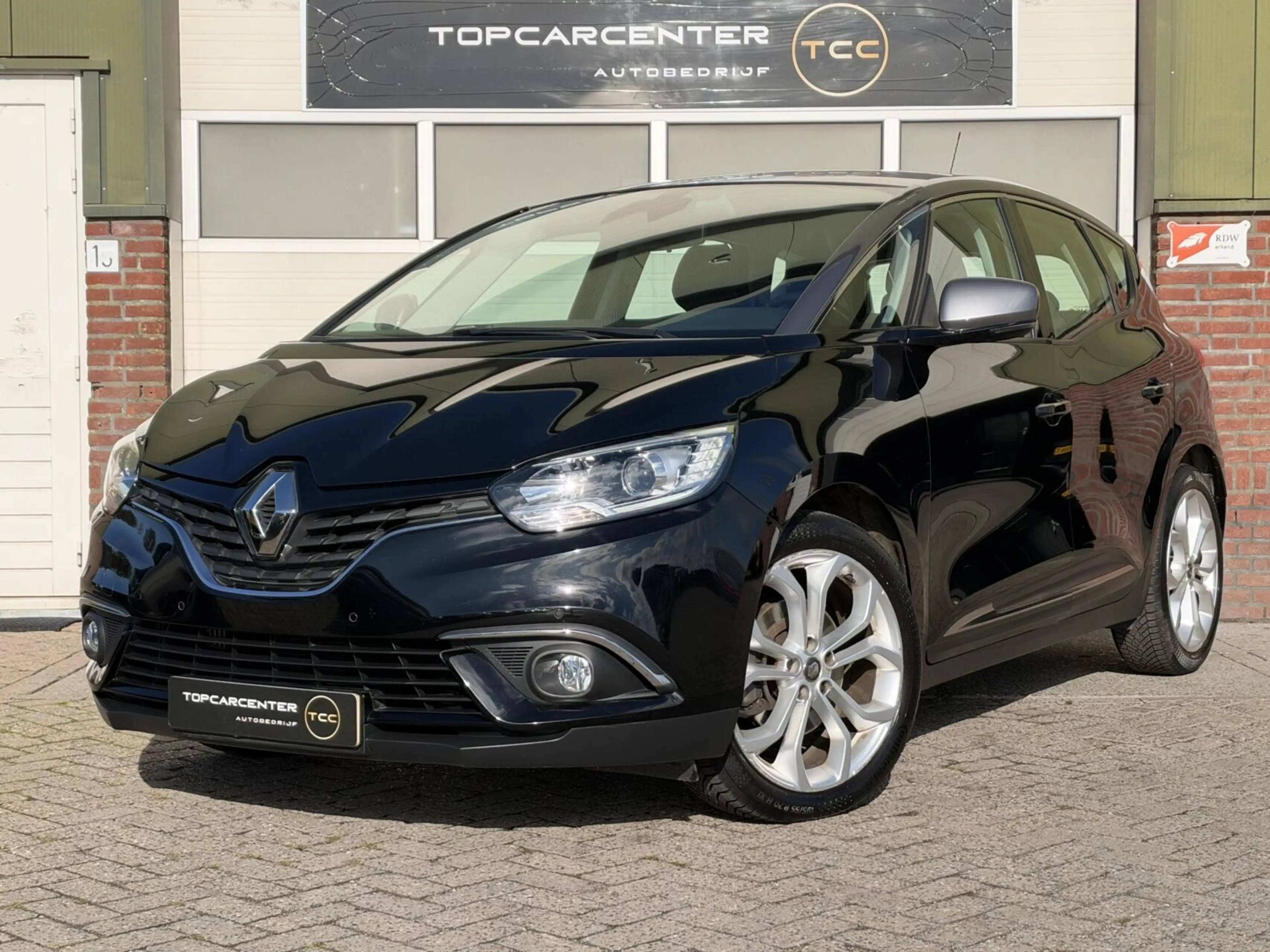 Renault Scenic 1.3 TCeIntens/AUT/AIRCO/NAVI/CRUISE/PARKS/APK — photo 3