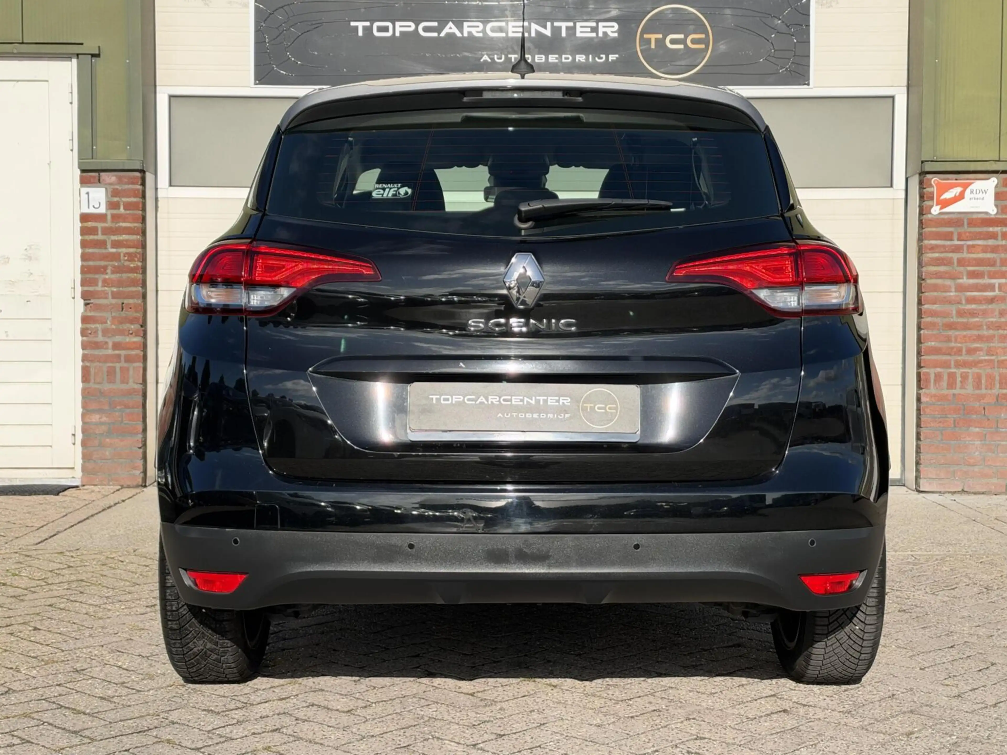 Renault Scenic 1.3 TCeIntens/AUT/AIRCO/NAVI/CRUISE/PARKS/APK — photo 7
