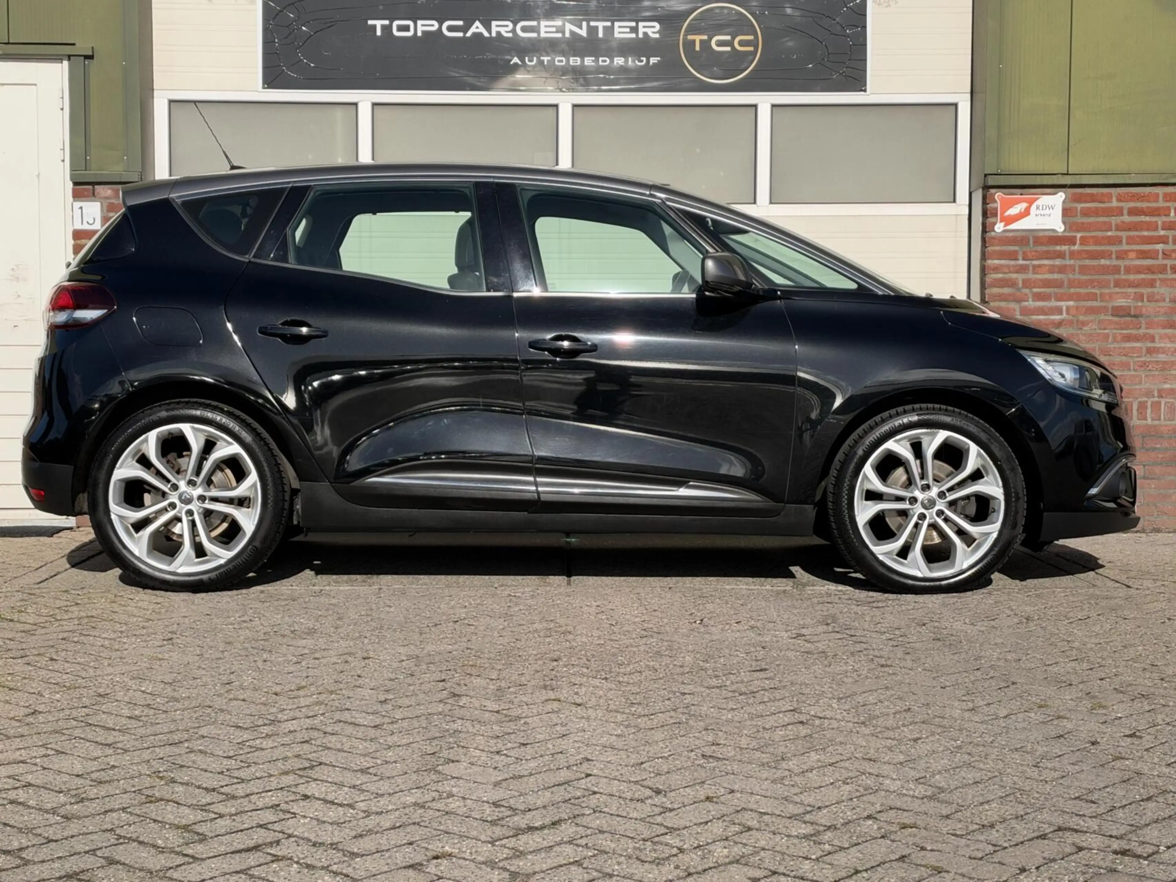 Renault Scenic 1.3 TCeIntens/AUT/AIRCO/NAVI/CRUISE/PARKS/APK — photo 5