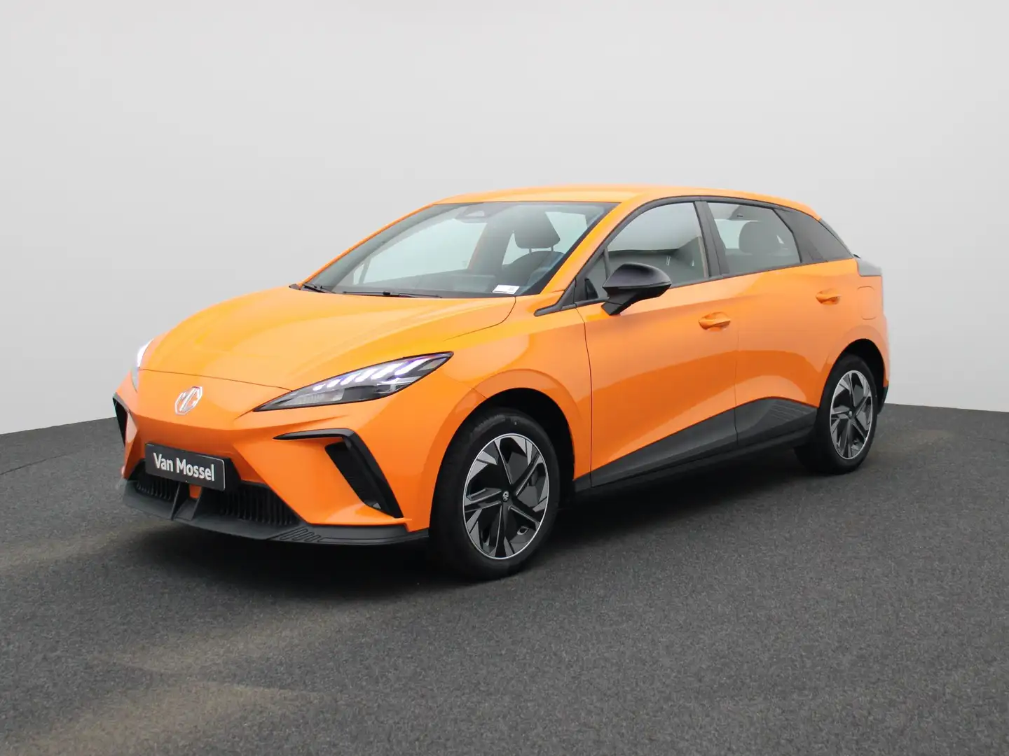 MG MG4 Standard 51 kWh Final Edition | Allerlaatste kans! Oranje - 1