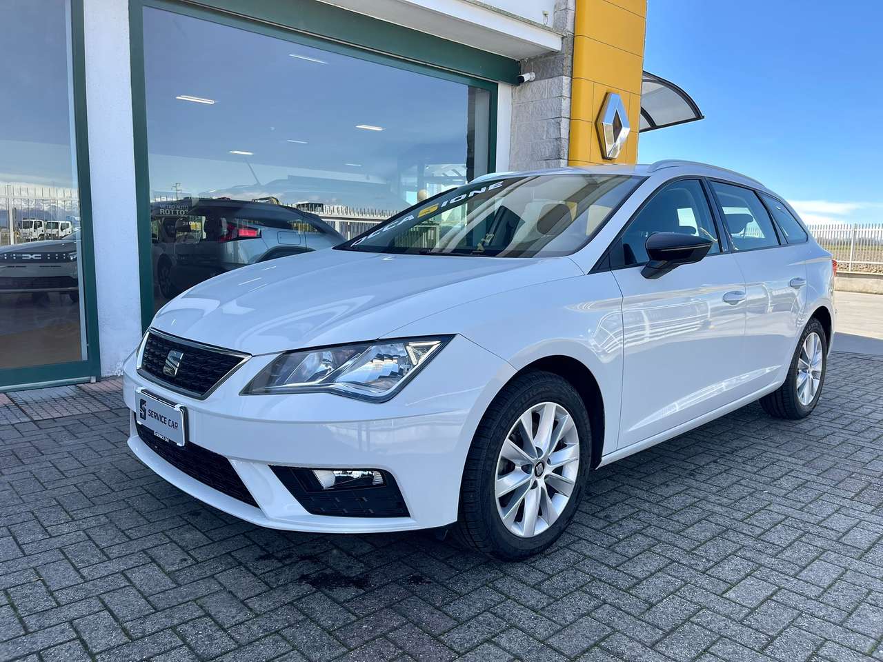 SEAT Leon ST 1.6 tdi Style 115cv dsg
