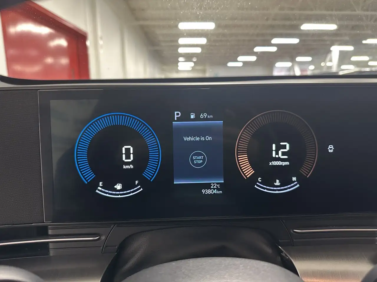 Hyundai KONA снимка Hyundai KONA