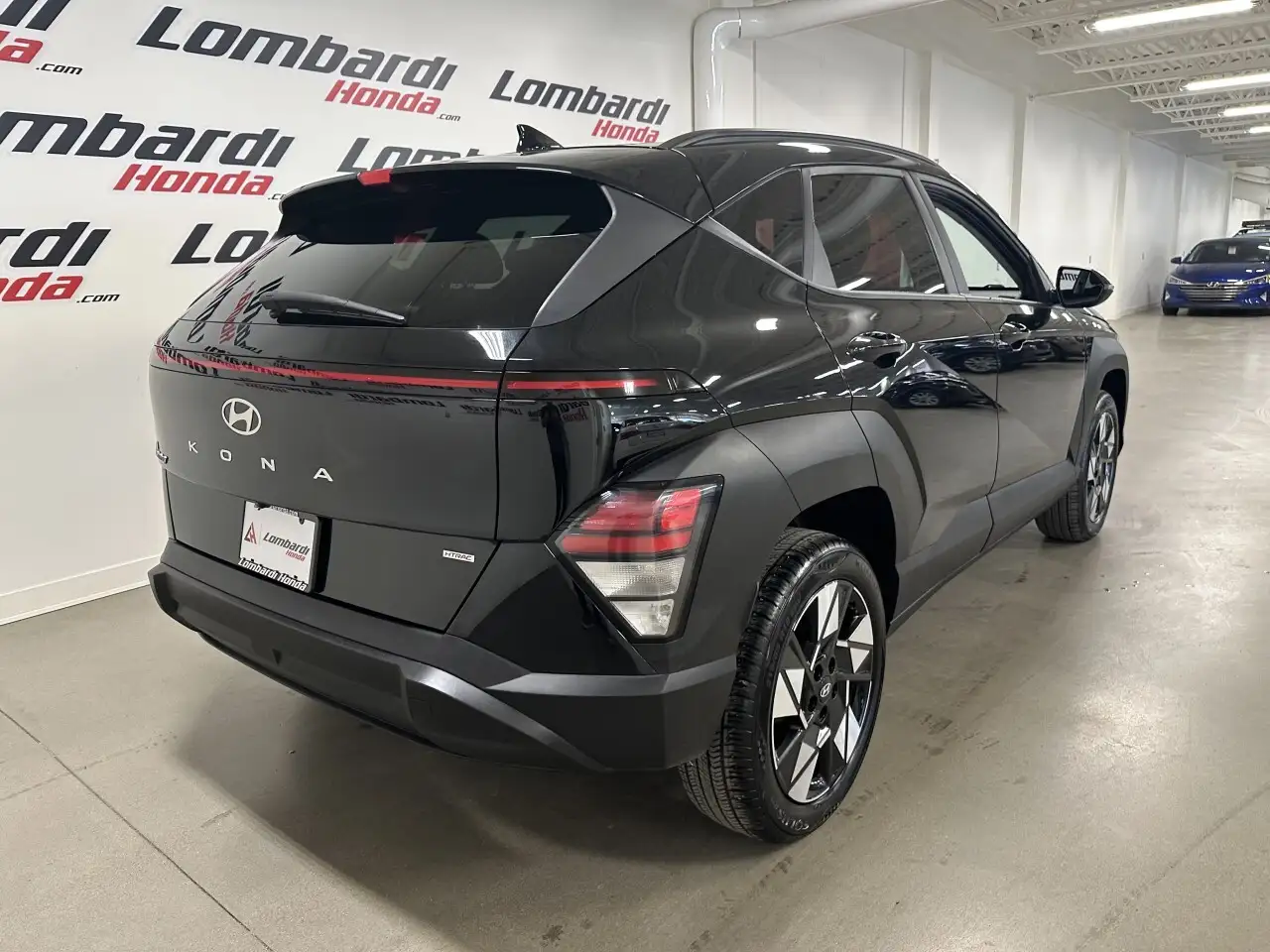 Hyundai KONA снимка Hyundai KONA