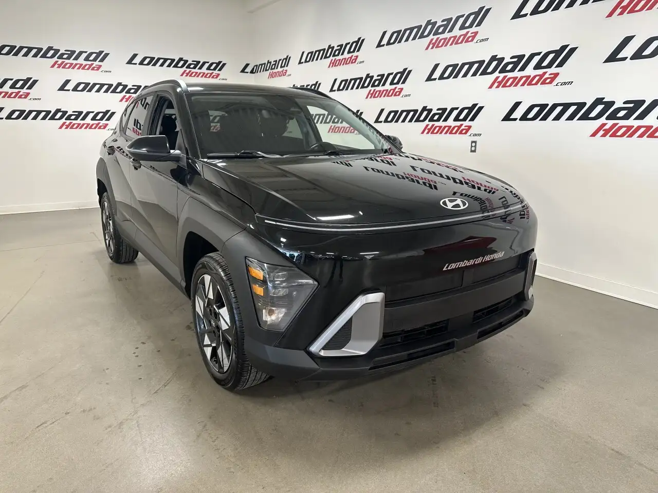 Hyundai KONA снимка Hyundai KONA