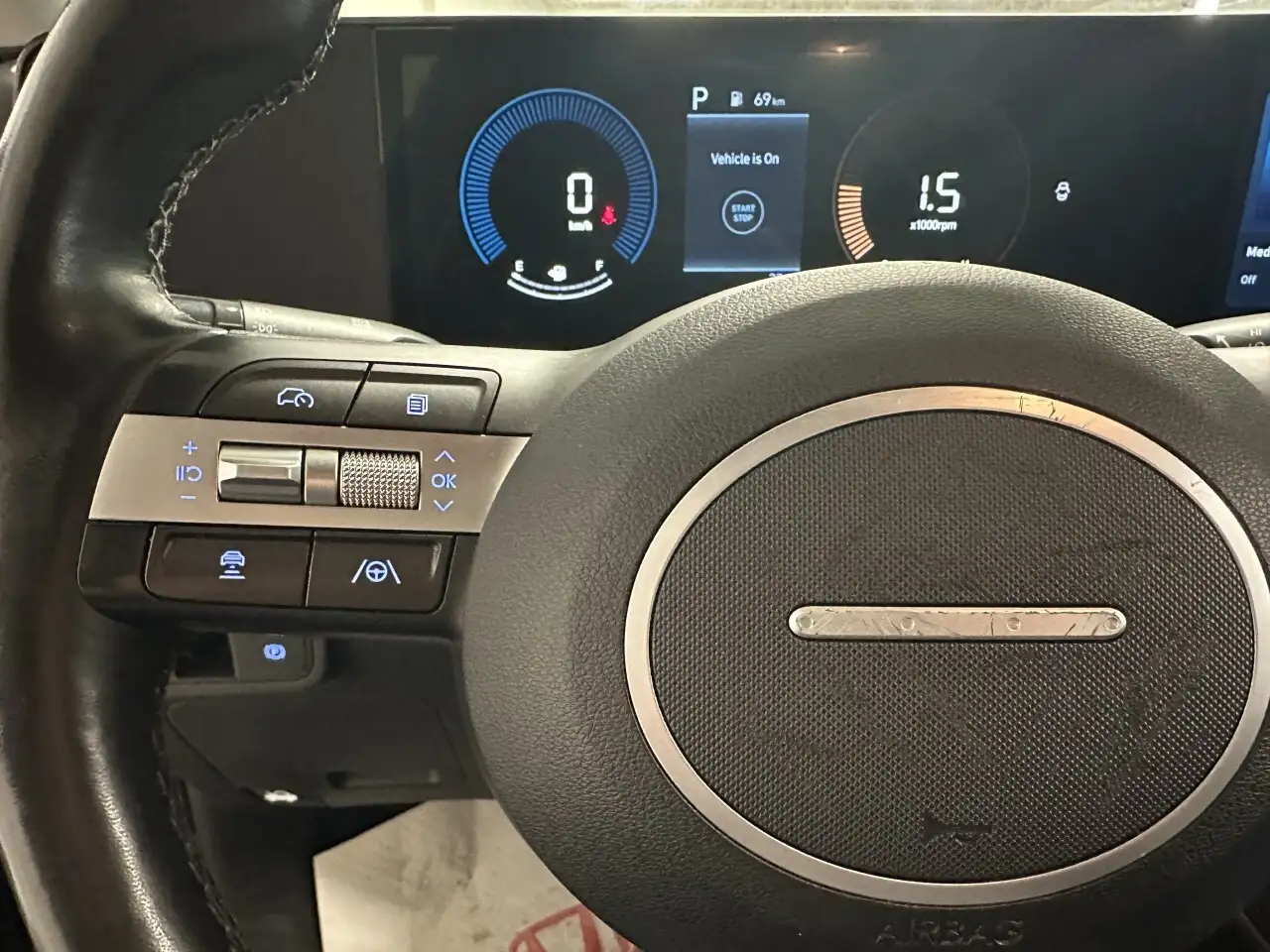 Hyundai KONA снимка Hyundai KONA