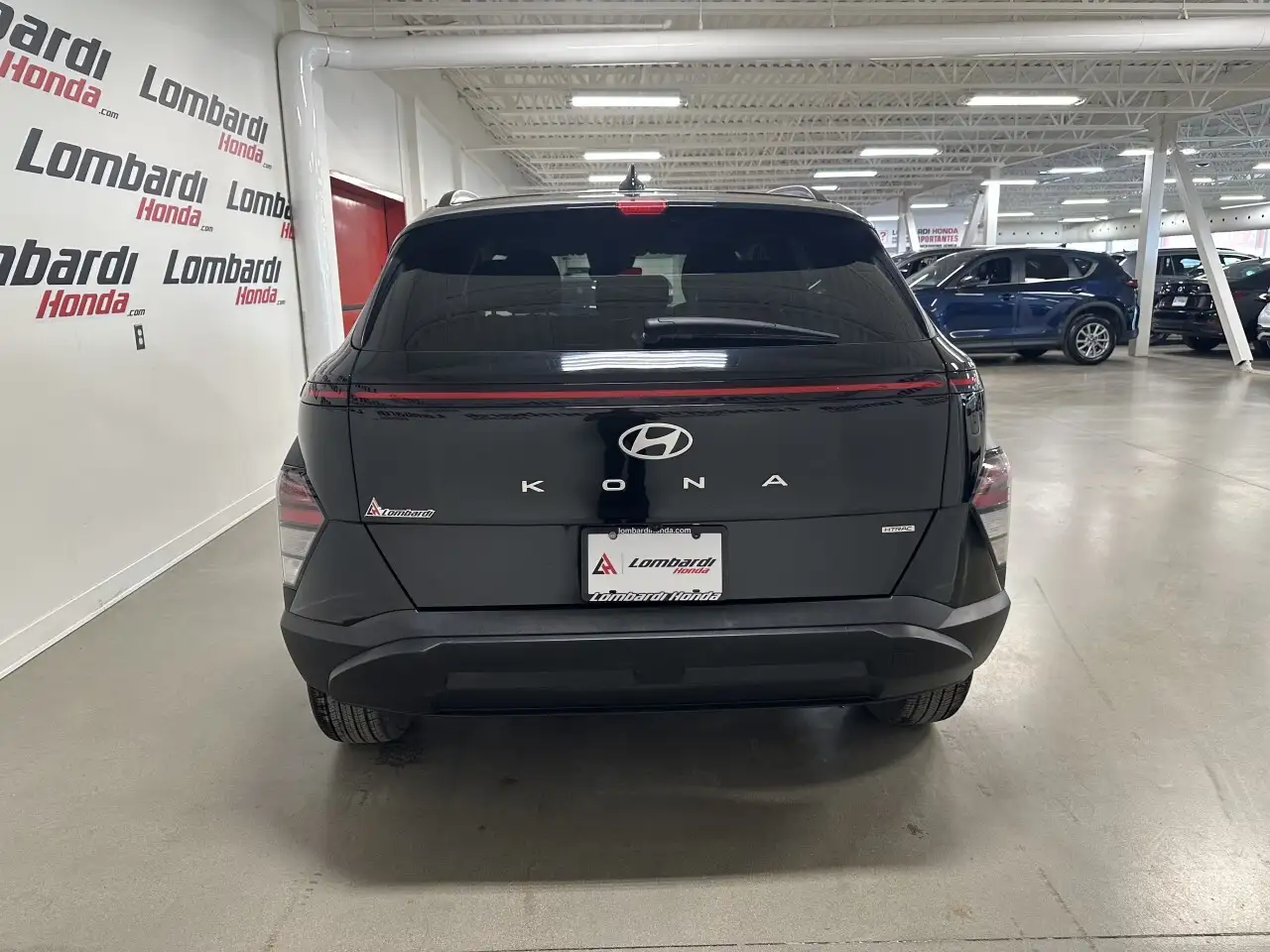 Hyundai KONA снимка Hyundai KONA