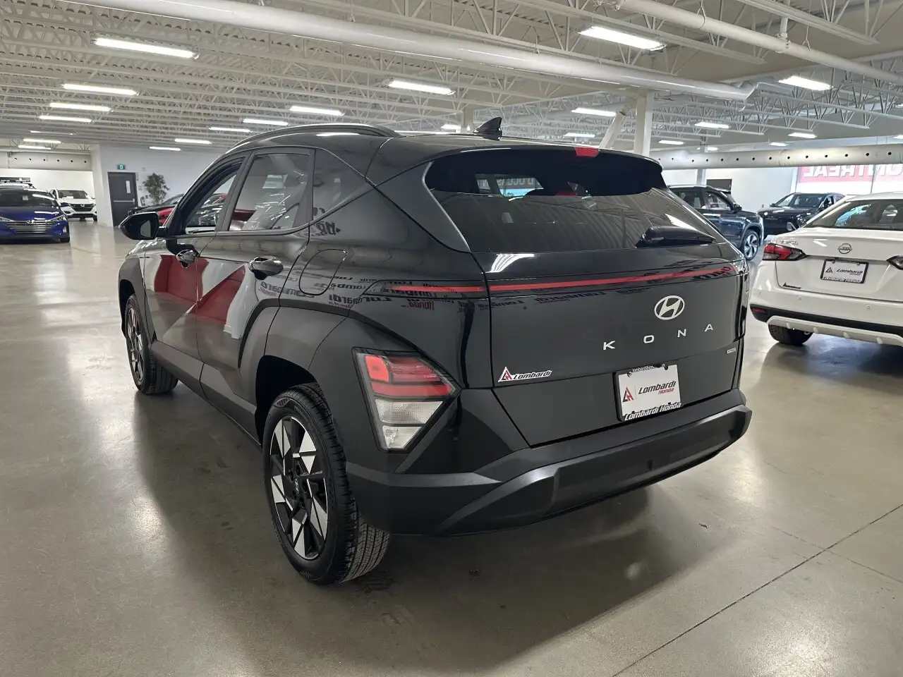 Hyundai KONA снимка Hyundai KONA