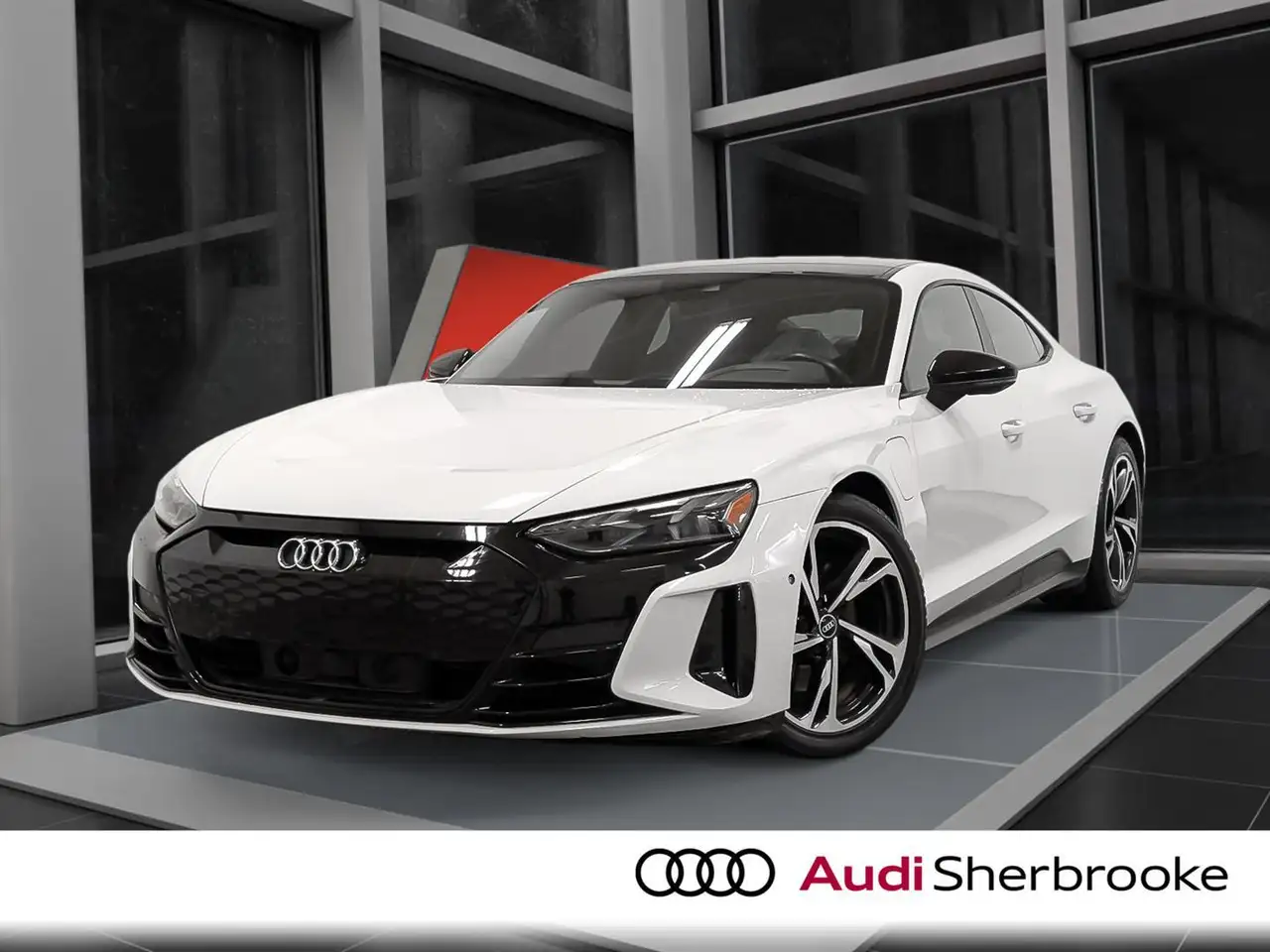 2022 Audi e-tron GT