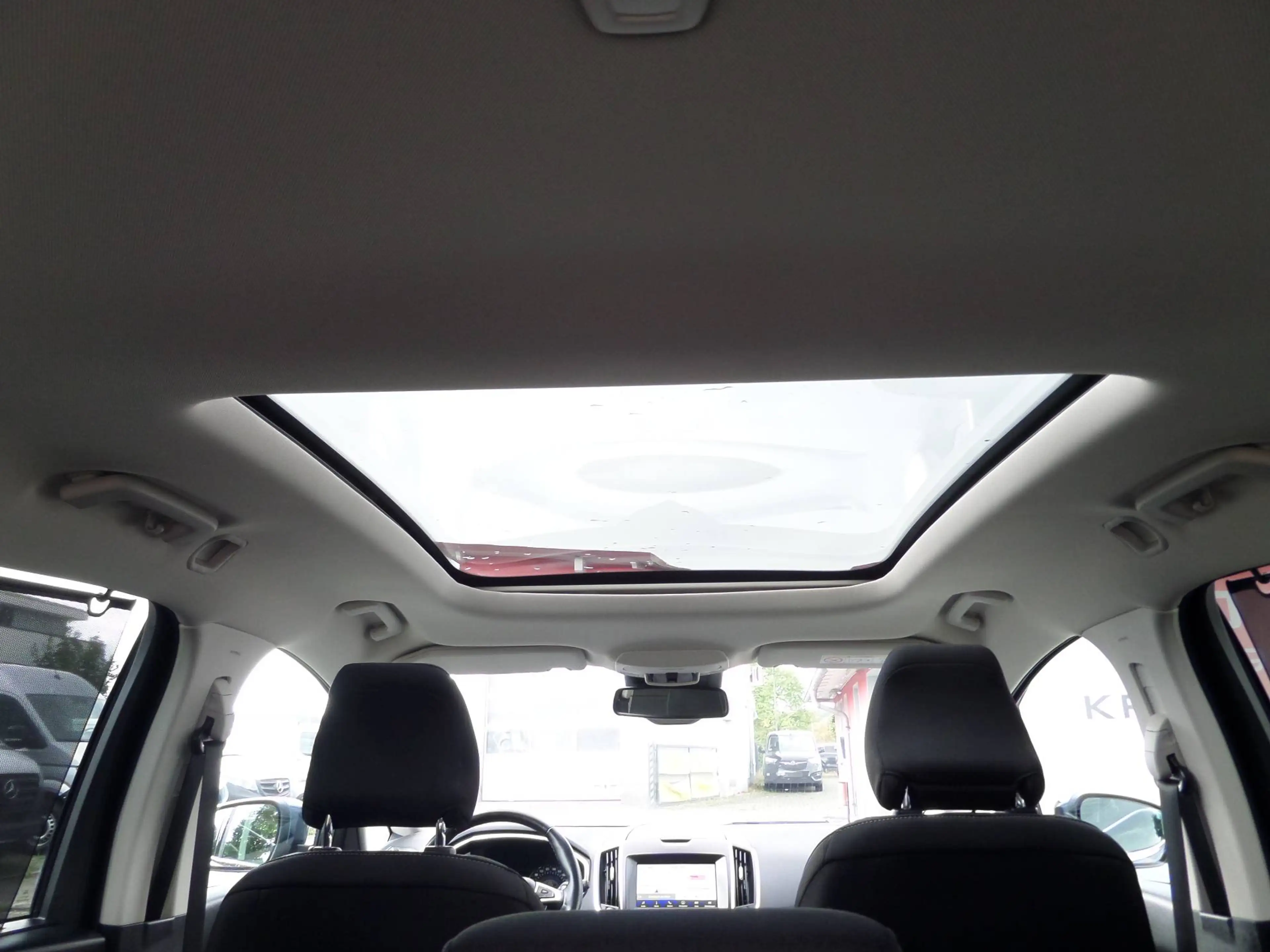 Ford S-Max Hybrid Titanium+Family-Paket+7-Sitzer+Automatik+AHK+LED+ACC+Pano+Navi+Cam+SHZ+1.Hand — photo 15