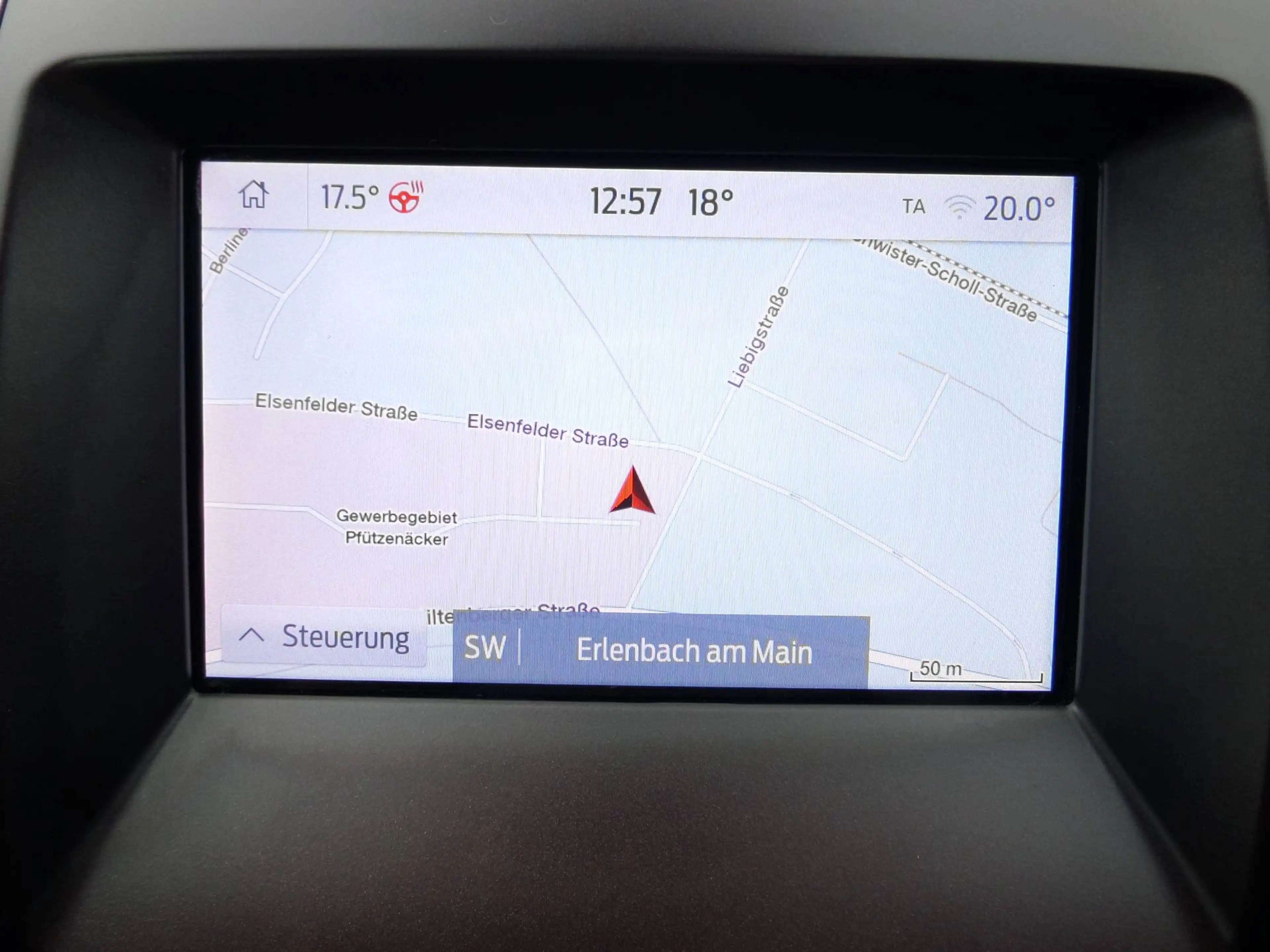 Ford S-Max Hybrid Titanium+Family-Paket+7-Sitzer+Automatik+AHK+LED+ACC+Pano+Navi+Cam+SHZ+1.Hand — photo 10