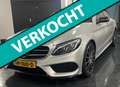 Mercedes-Benz C 180 AMG Sport Edition Premium Plus Grijs - thumbnail 1