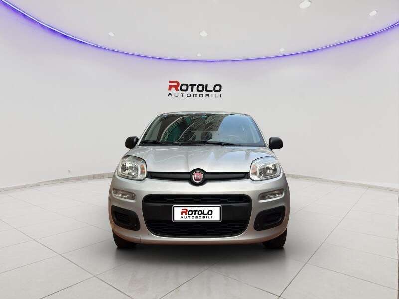 2017 Fiat Panda