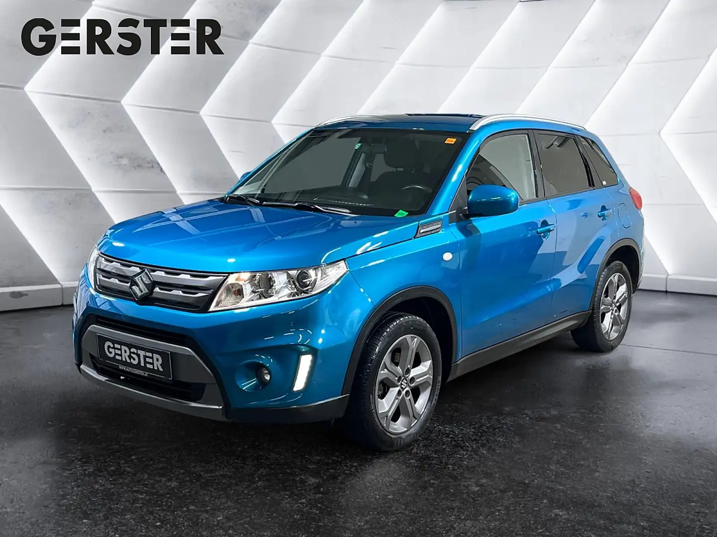 Suzuki Vitara 1,6 VVT 4WD GL Shine - 1