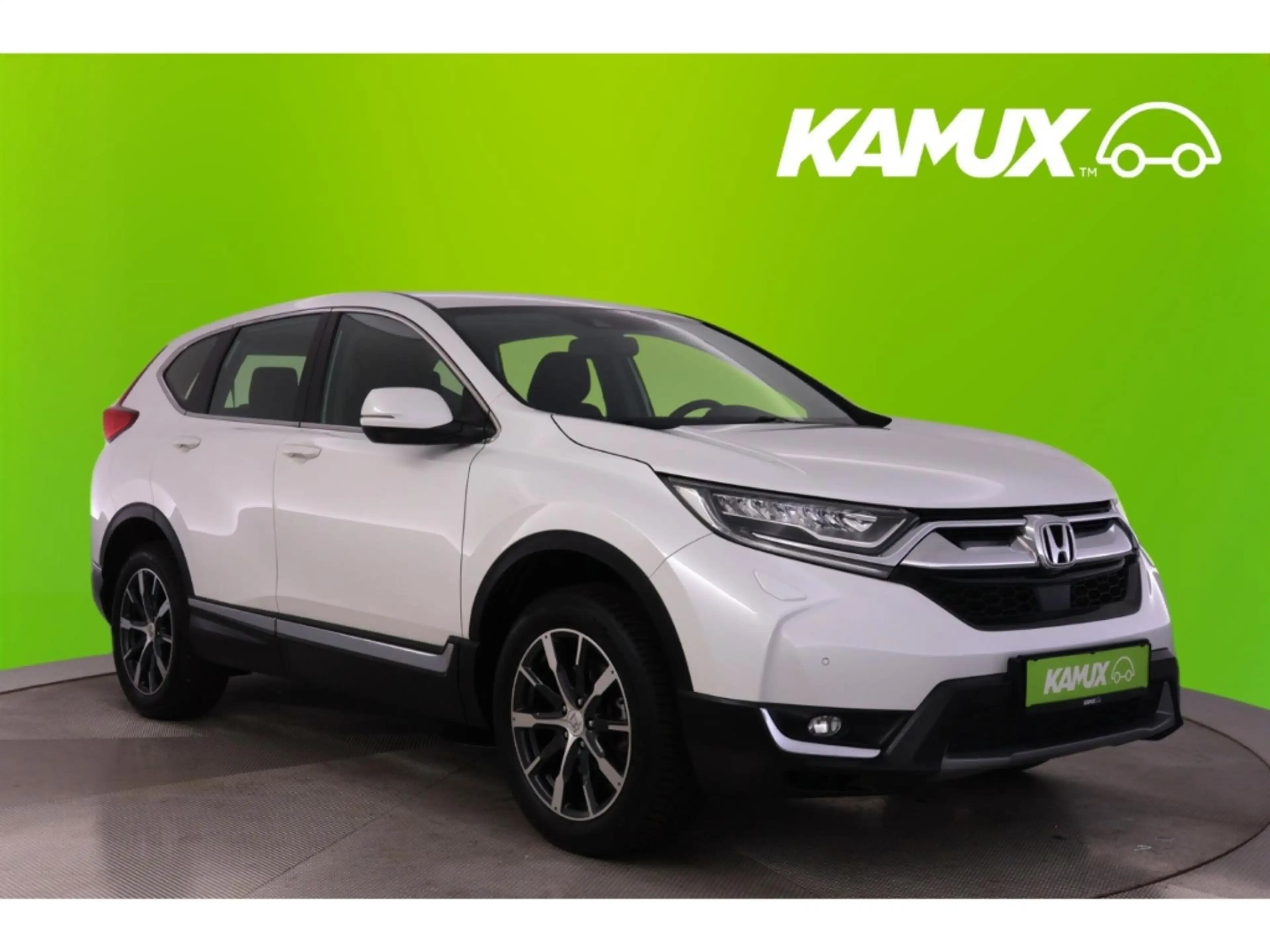 Honda CR-V 1.5VTEC 4WD Aut.Elegance+LED+NAVI+AHK+PDC
