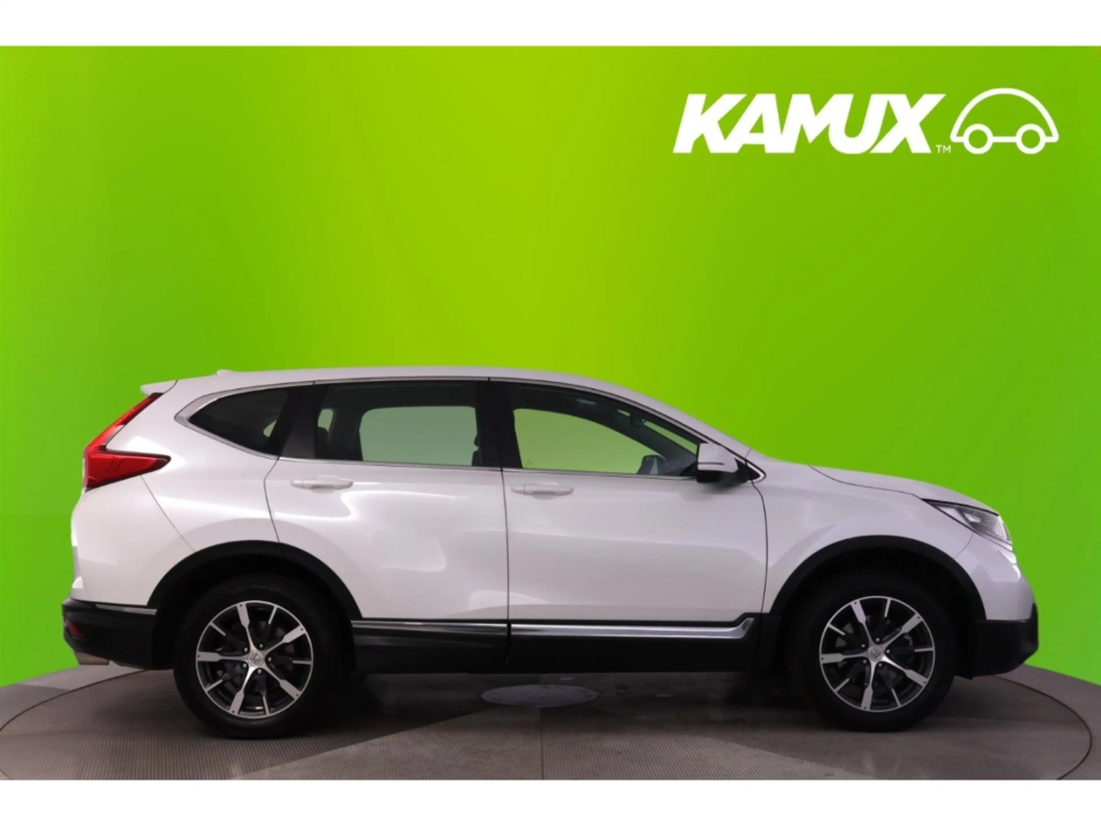 Honda CR-V 1.5VTEC 4WD Aut.Elegance+LED+NAVI+AHK+PDC — photo 3