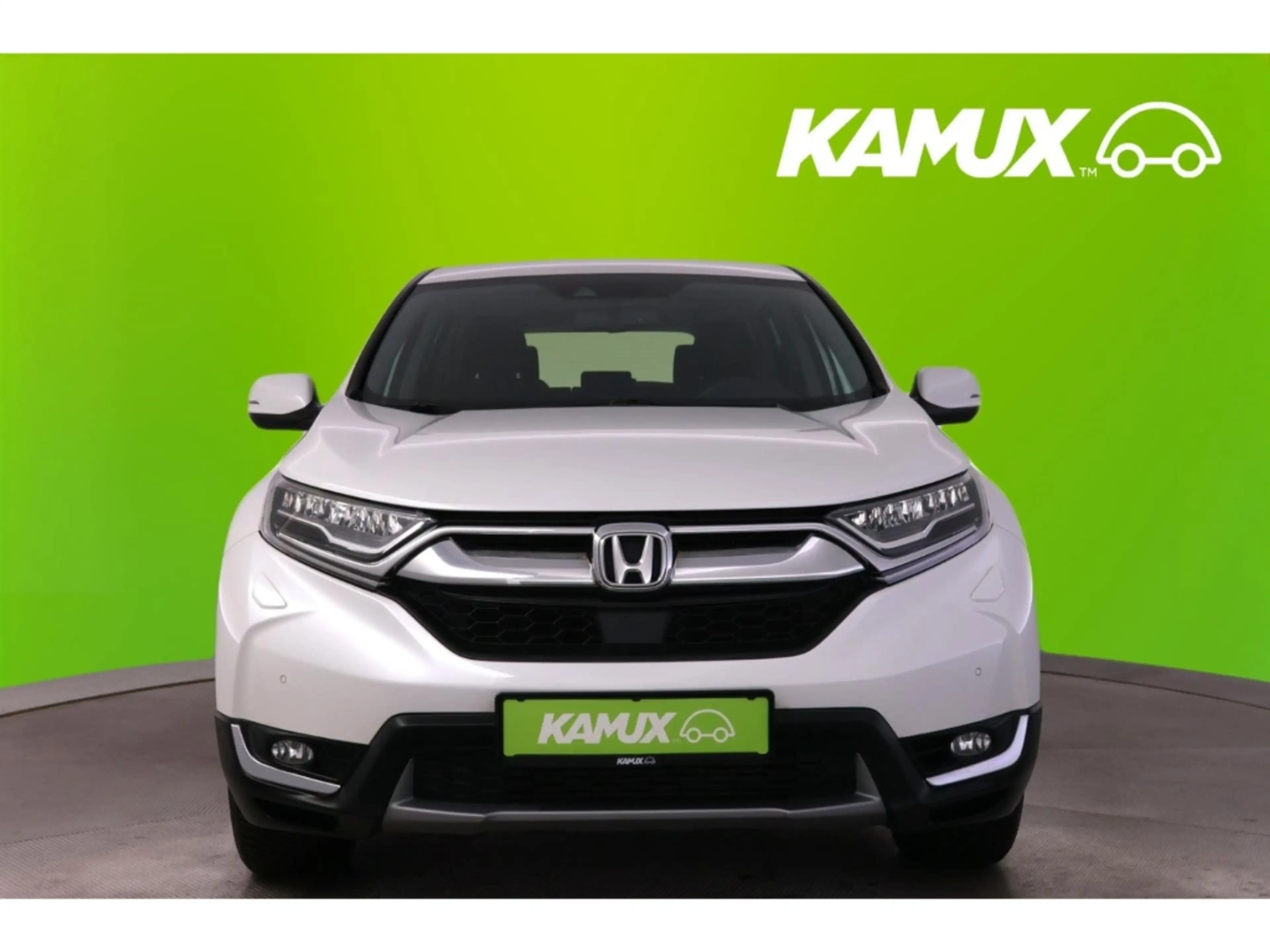 Honda CR-V 1.5VTEC 4WD Aut.Elegance+LED+NAVI+AHK+PDC — photo 10