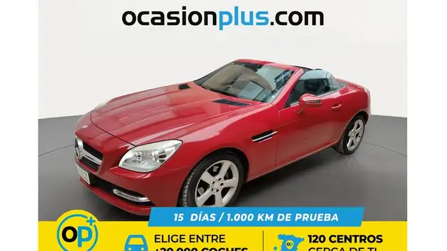 Mercedes-Benz SLK 200 BE