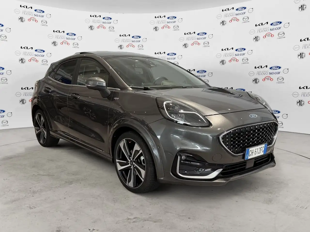 Ford Puma