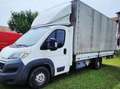 Citroen Jumper Furgone telonato Bianco - thumbnail 2