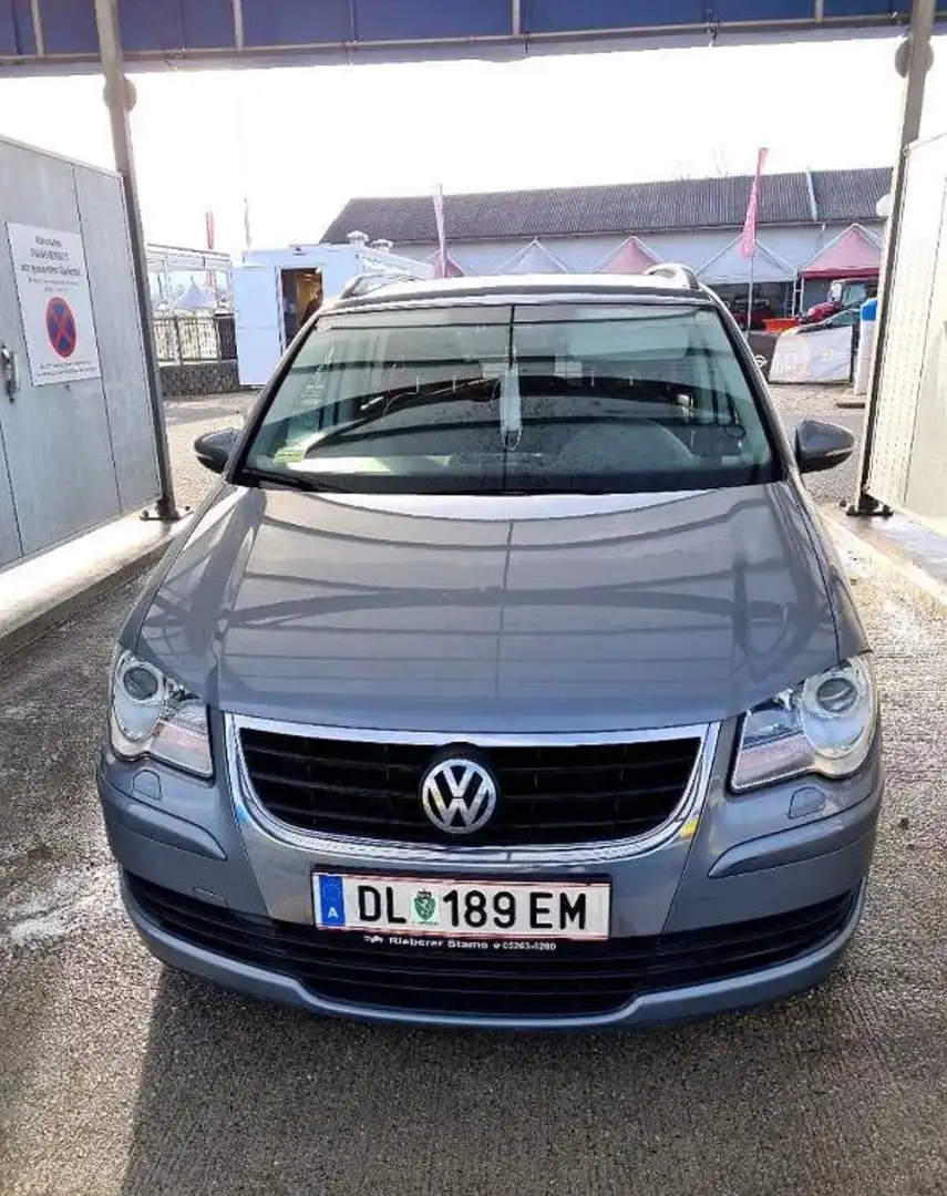 Volkswagen Touran Touran Trendline 1,9 TDI DPF Trendline Grau - 1